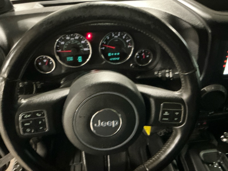 2012 Jeep Wrangler Unlimited