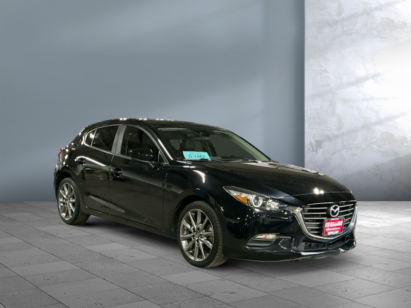 2018 Mazda Mazda3 5-Door