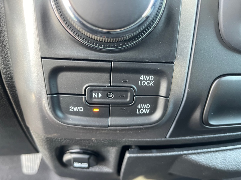 2024 Ram 1500 Classic