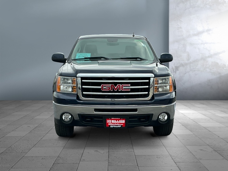 2012 GMC Sierra 1500