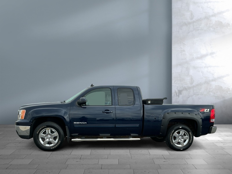 2012 GMC Sierra 1500
