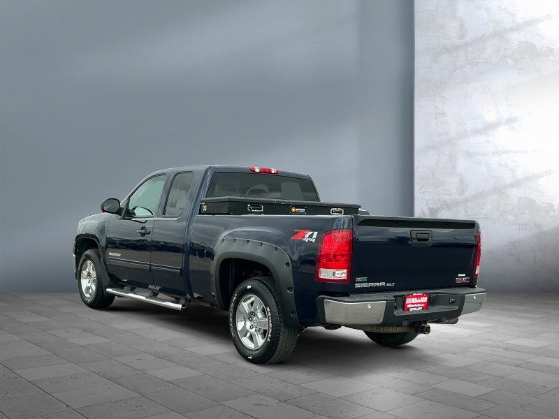 2012 GMC Sierra 1500