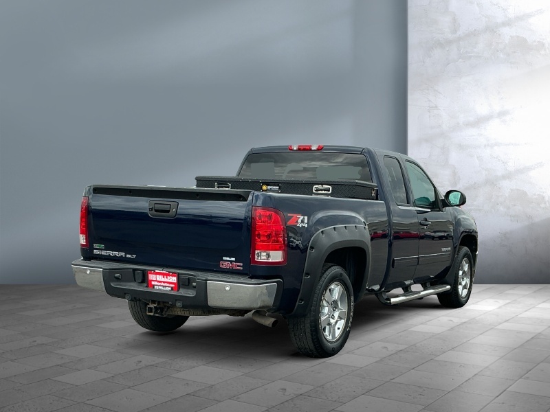 2012 GMC Sierra 1500