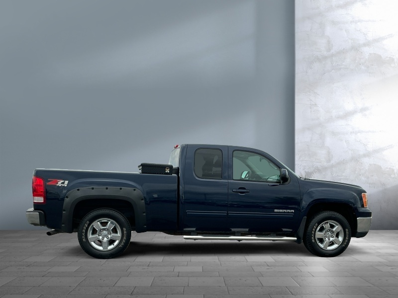 2012 GMC Sierra 1500