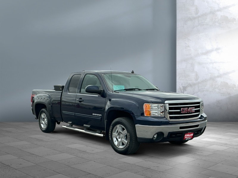 2012 GMC Sierra 1500