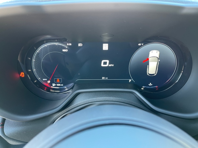 2024 Dodge Hornet