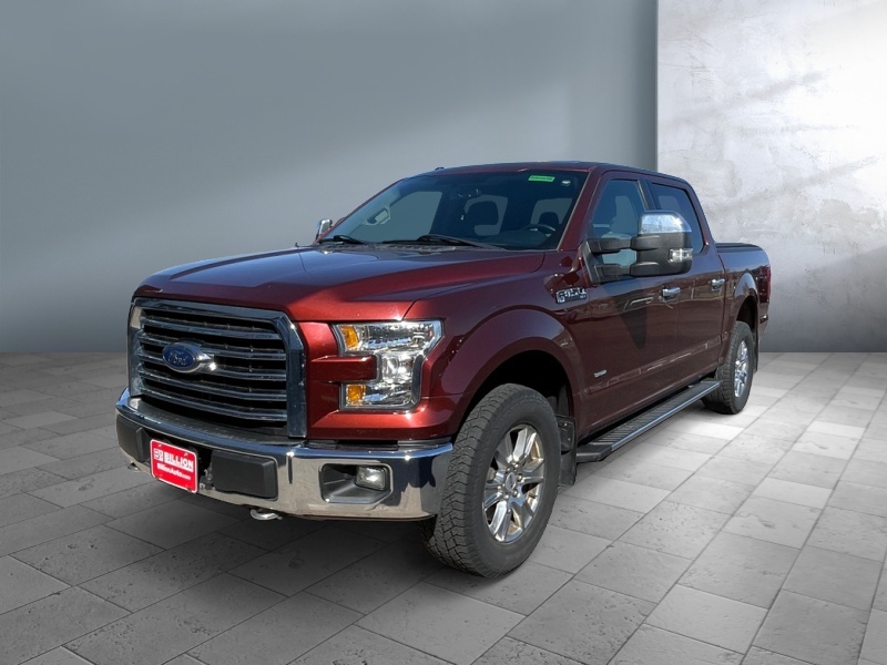 Used 2015 Ford F-150 XLT Trucks