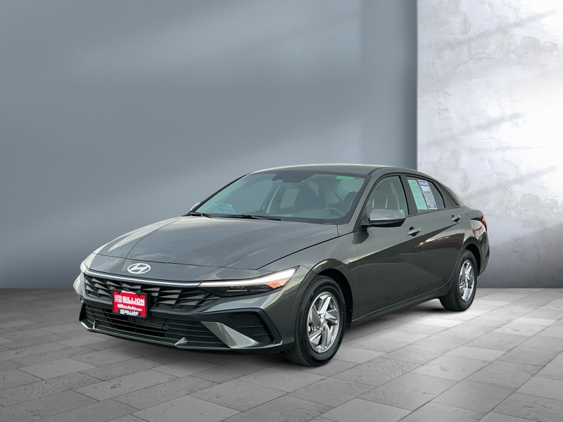 2024 Hyundai Elantra
