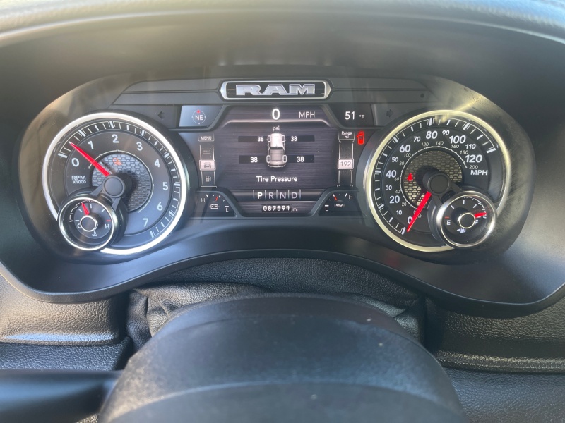 2020 Ram 1500