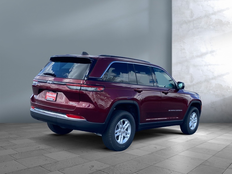 2024 Jeep Grand Cherokee