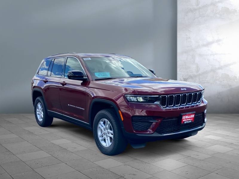 2024 Jeep Grand Cherokee
