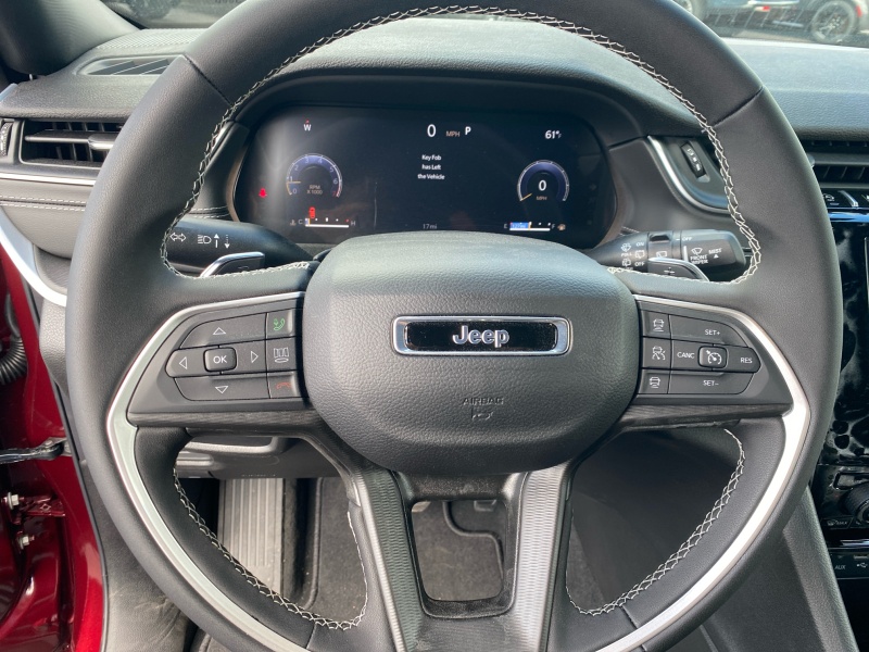 2024 Jeep Grand Cherokee