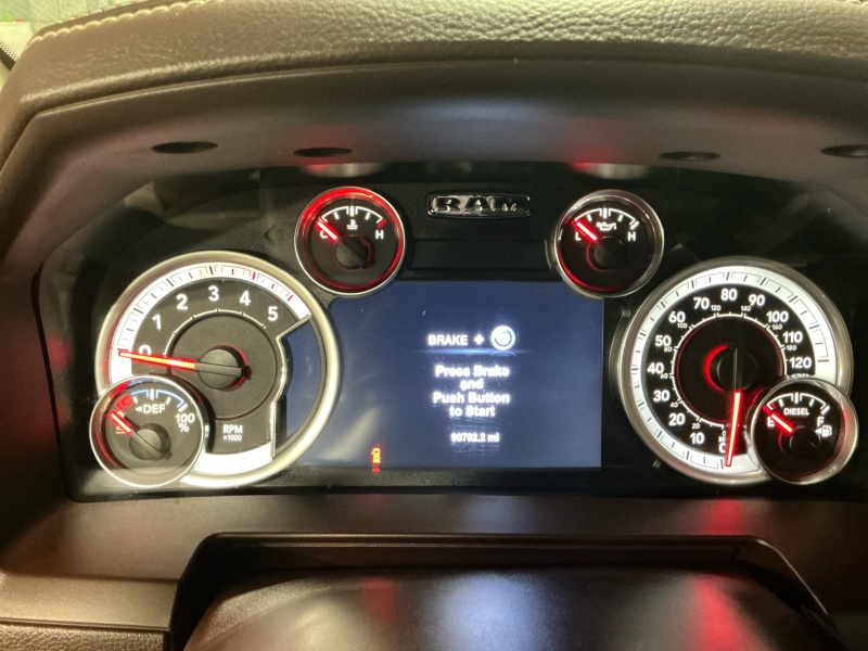 2017 Ram 3500
