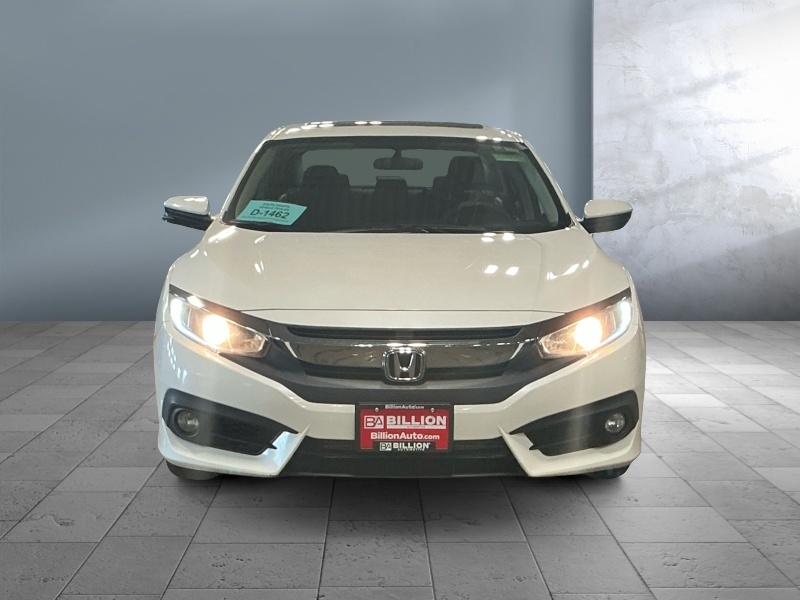 2017 Honda Civic Sedan