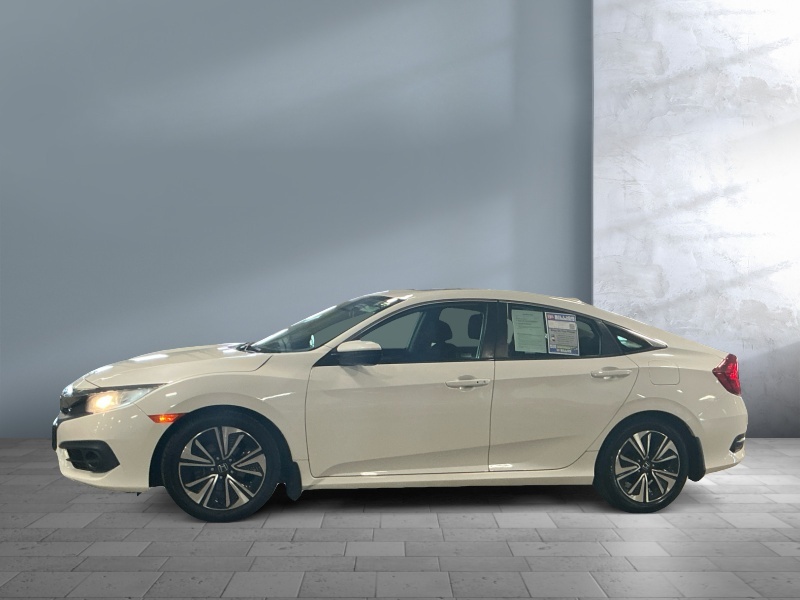 2017 Honda Civic Sedan