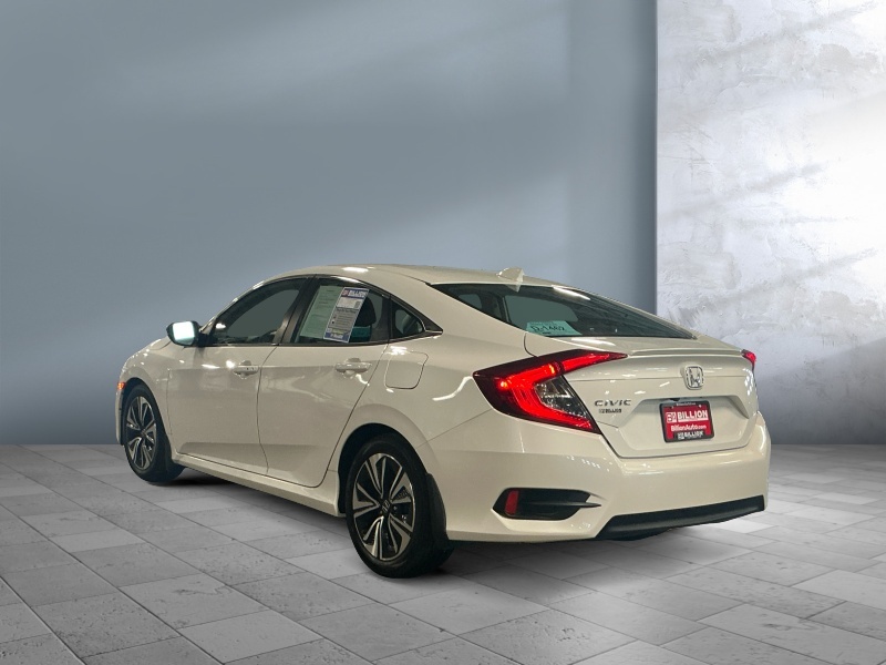 2017 Honda Civic Sedan