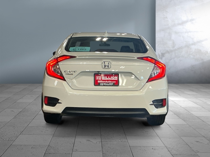 2017 Honda Civic Sedan