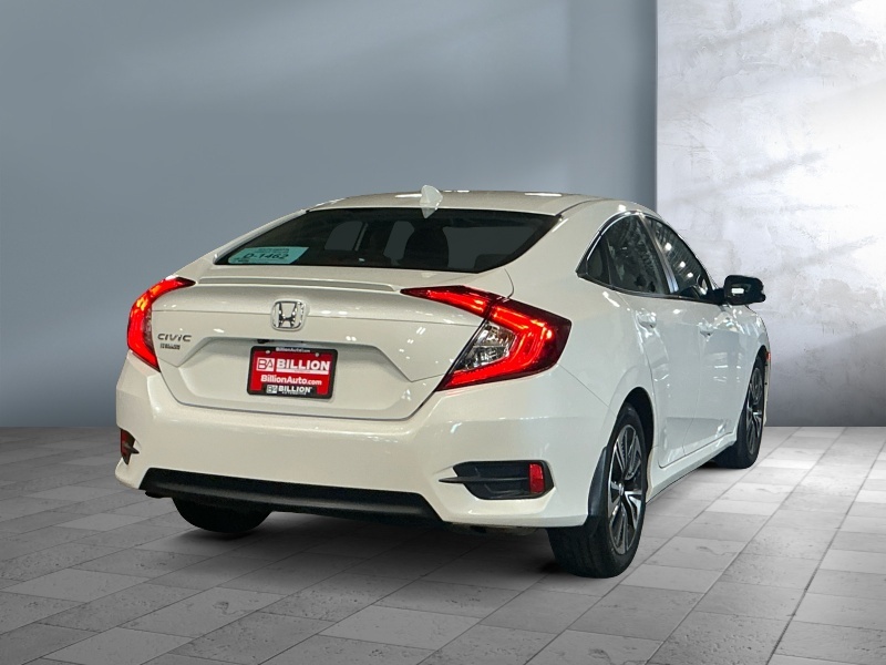 2017 Honda Civic Sedan
