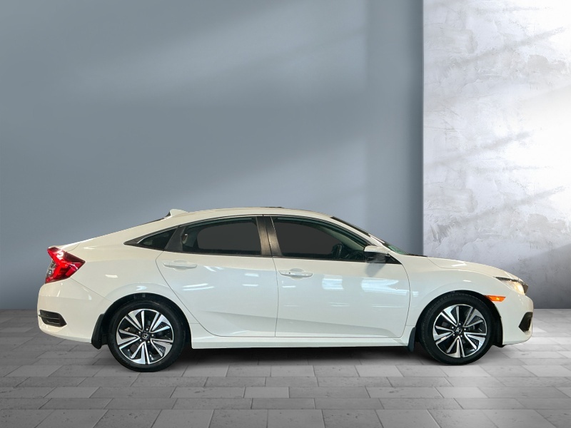 2017 Honda Civic Sedan