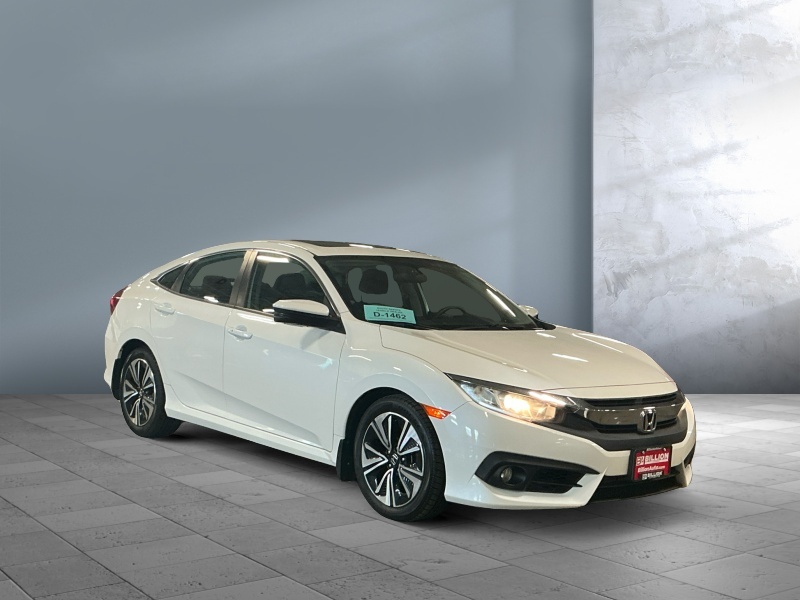2017 Honda Civic Sedan
