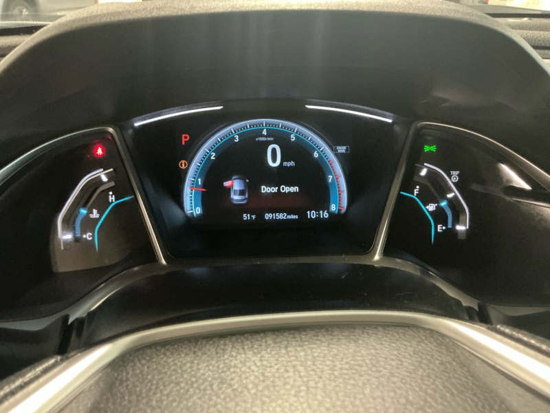 2017 Honda Civic Sedan