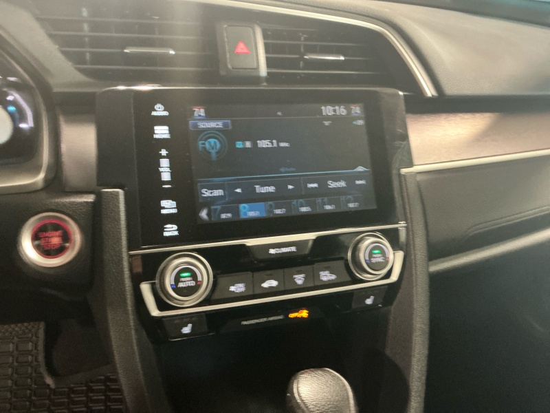 2017 Honda Civic Sedan