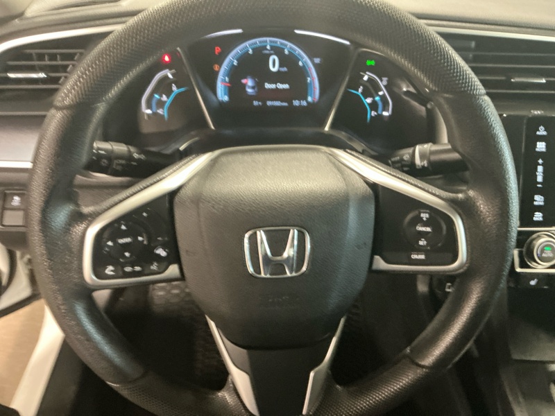 2017 Honda Civic Sedan