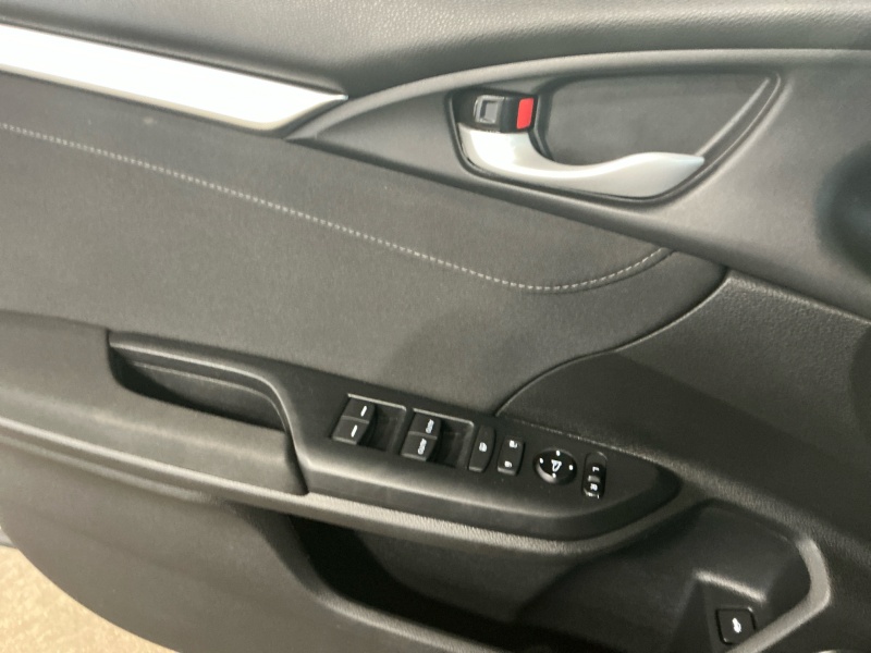 2017 Honda Civic Sedan