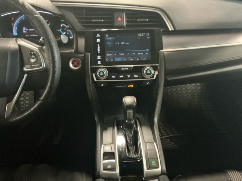 2017 Honda Civic Sedan