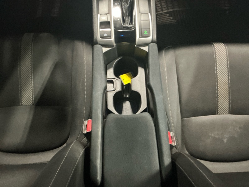 2017 Honda Civic Sedan