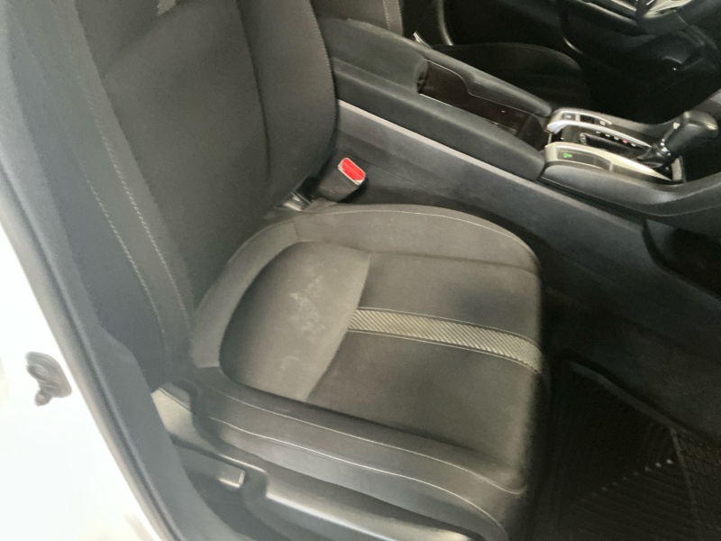 2017 Honda Civic Sedan