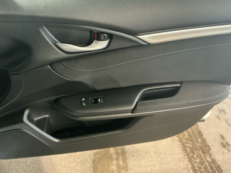 2017 Honda Civic Sedan
