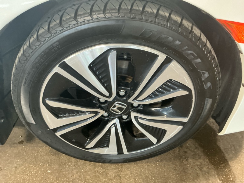 2017 Honda Civic Sedan