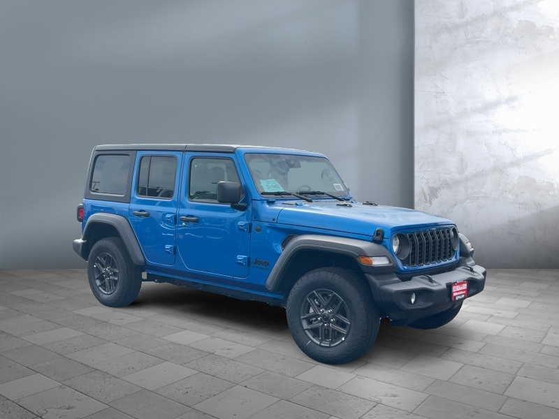 2024 Jeep Wrangler