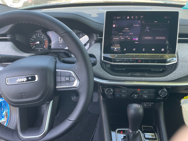 2024 Jeep Compass