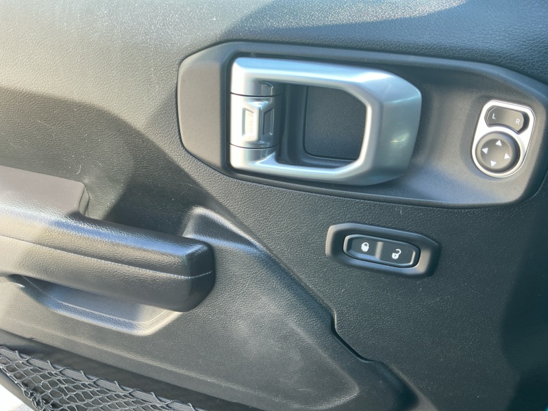 2020 Jeep Wrangler Unlimited