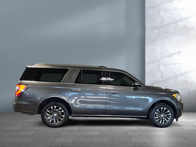 2021 Ford Expedition Max