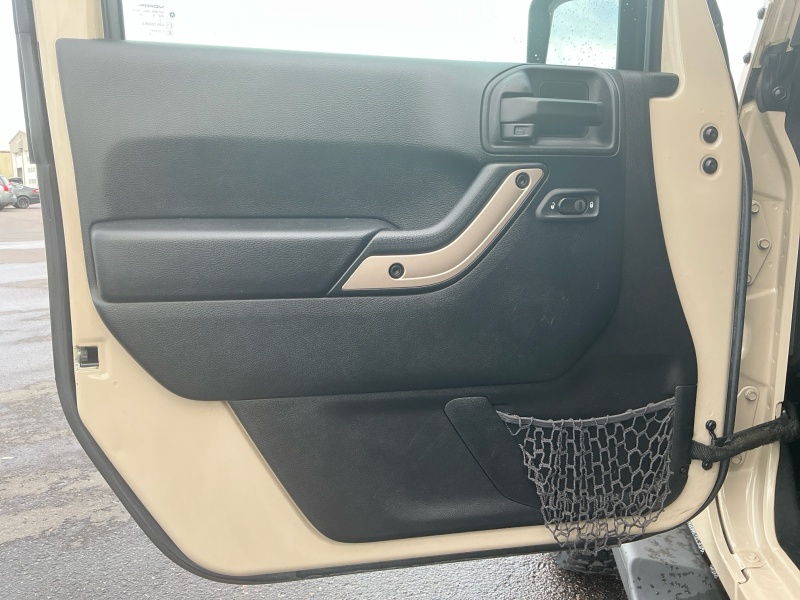 2016 Jeep Wrangler Unlimited