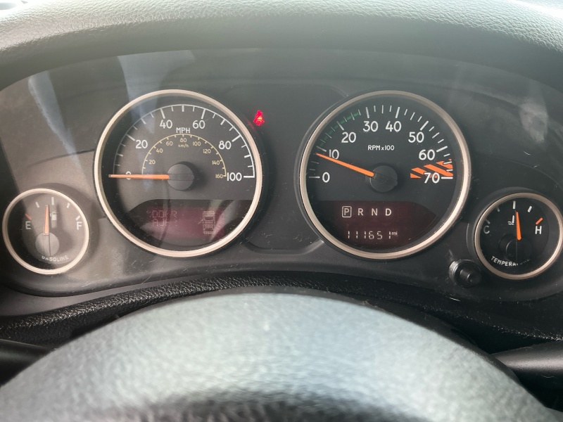 2016 Jeep Wrangler Unlimited