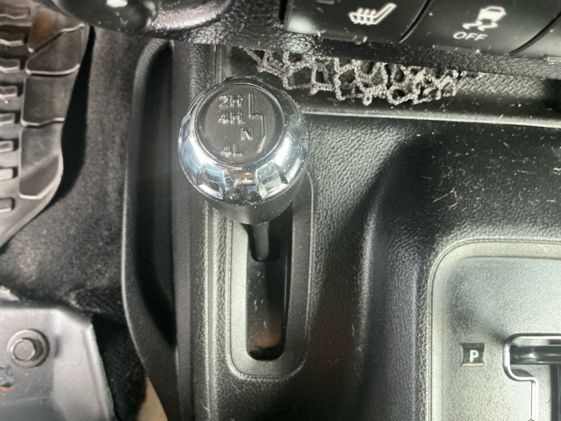 2016 Jeep Wrangler Unlimited