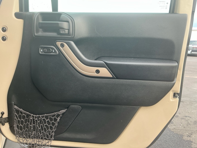 2016 Jeep Wrangler Unlimited