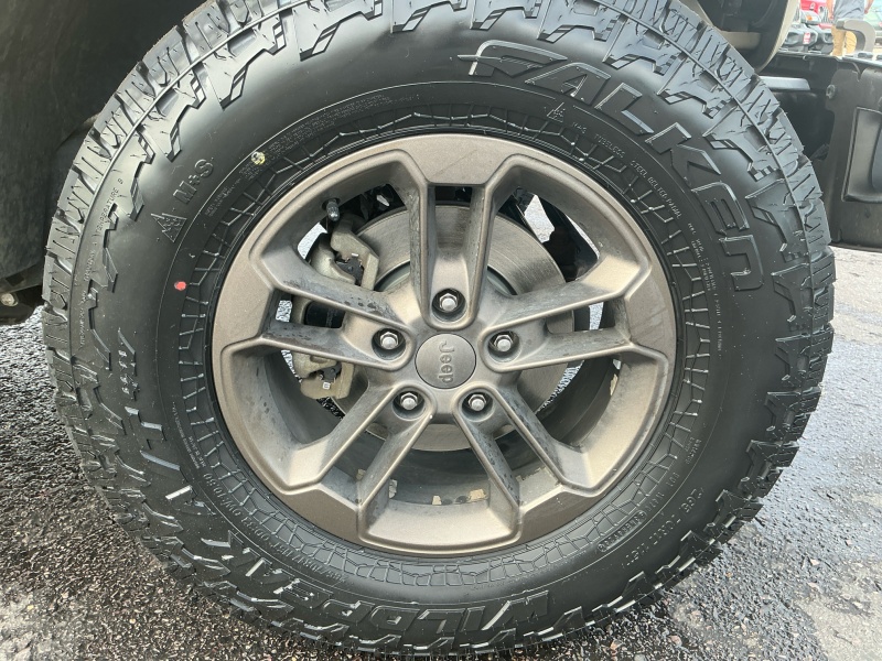 2016 Jeep Wrangler Unlimited