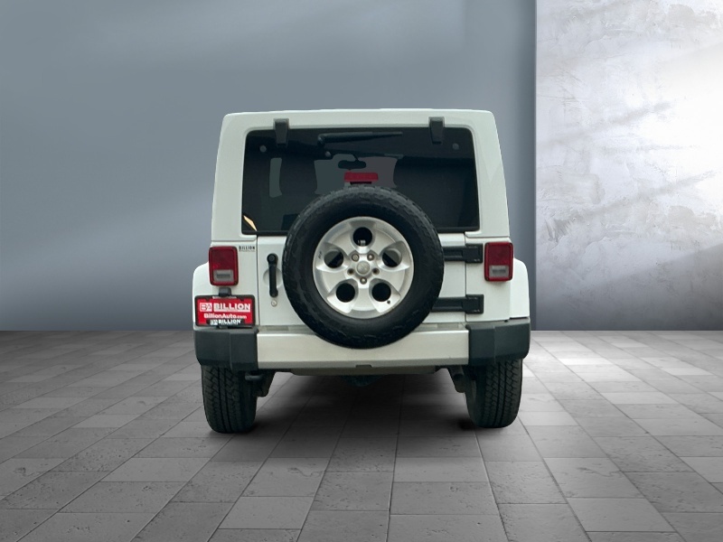 2015 Jeep Wrangler Unlimited