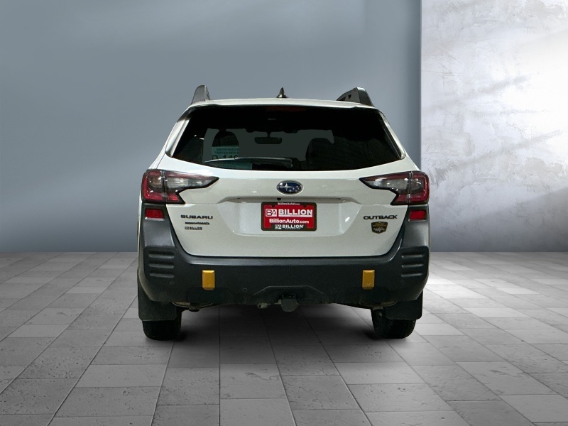 2022 Subaru Outback