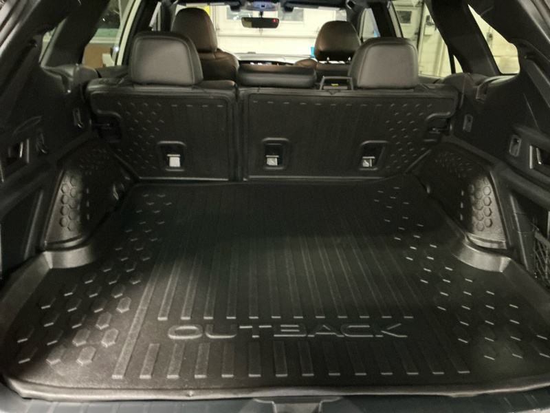 2022 Subaru Outback