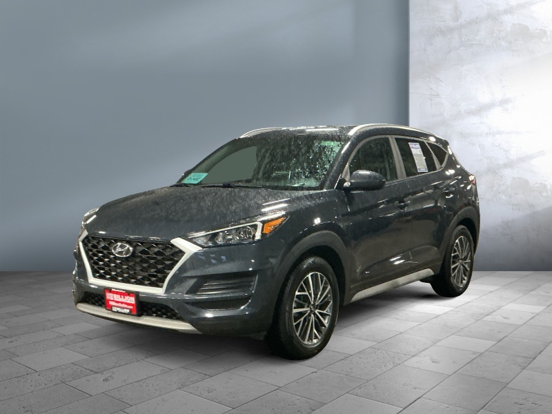 2020 Hyundai Tucson