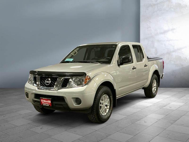 Used 2019 Nissan Frontier SV Trucks