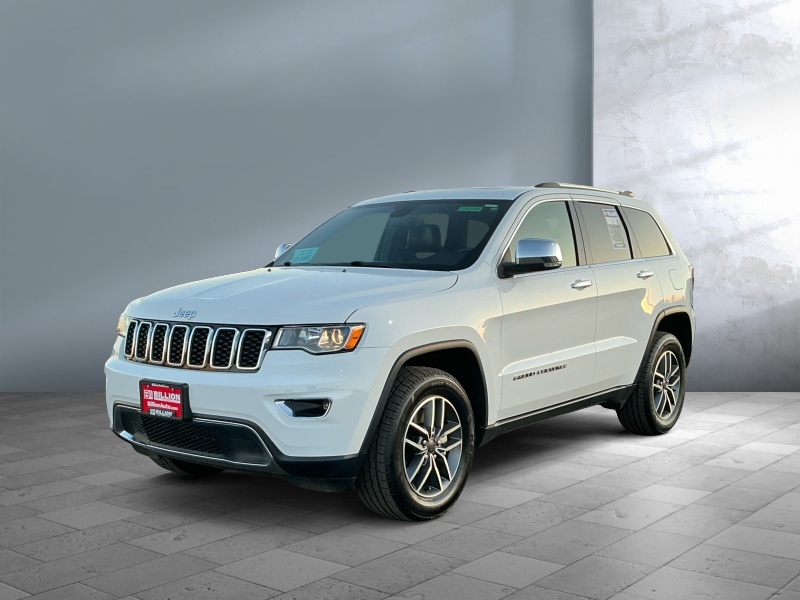 2021 Jeep Grand Cherokee