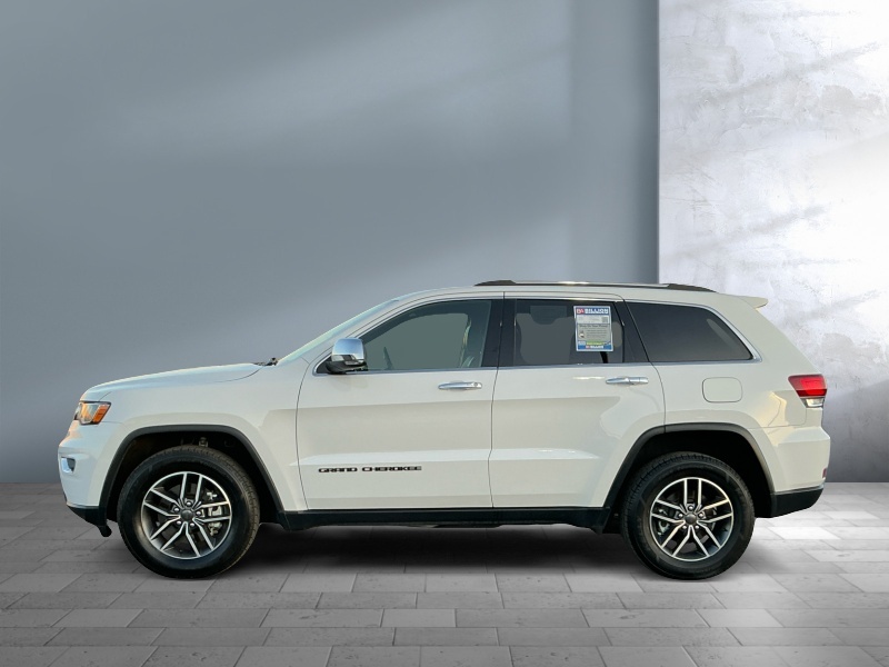 2021 Jeep Grand Cherokee
