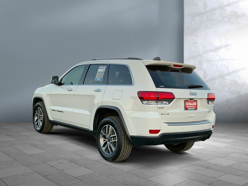 2021 Jeep Grand Cherokee